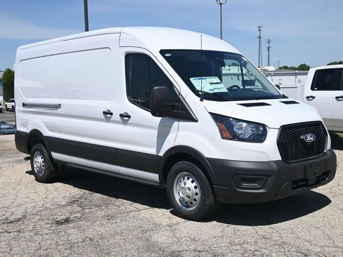 New 2026 Ford Transit 250 148 Medium Roof Extended AWD w/ Load Area Protection Package image 2