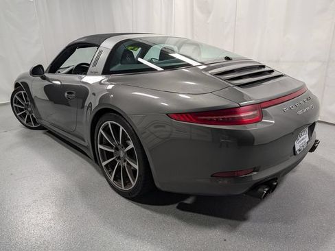 Used 2014 Porsche 911 Targa 4S AWD/4WD image 9
