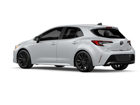 New 2027 Toyota Corolla XSE FWD image 22