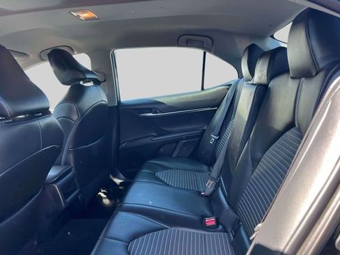 Certified 2023 Toyota Camry SE AWD/4WD image 13