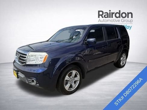 Used 2013 Honda Pilot EX-L image 3