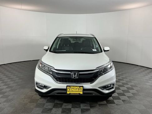 Used 2016 Honda CR-V EX-L image 2