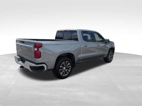 Used 2024 Chevrolet Silverado 1500 LT w/ All Star Edition Plus AWD/4WD image 11