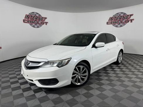 Used 2017 Acura ILX FWD image 1