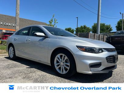 Used 2018 Chevrolet Malibu LT
