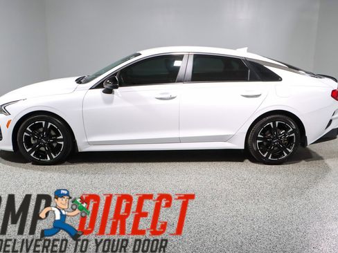 Used 2023 Kia K5 GT-Line w/ GT-Line Premium Package image 10