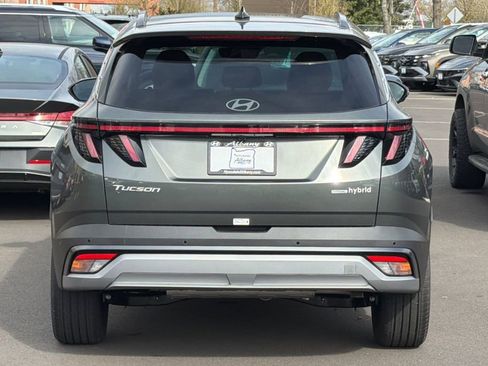 New 2026 Hyundai Tucson Limited image 6