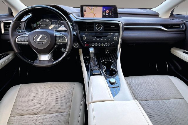 Used 2017 Lexus RX 350 FWD w/ Luxury Package image 7