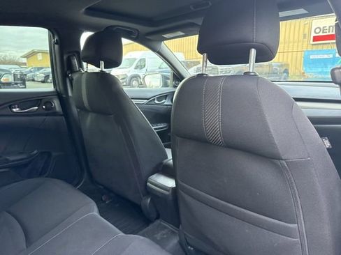 Used 2018 Honda Civic EX image 11