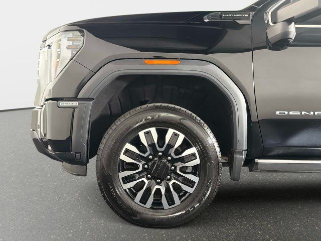 Used 2025 GMC Sierra 2500 Denali Ultimate AWD/4WD image 19