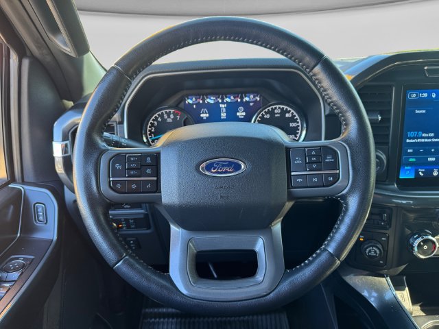 Used 2022 Ford F150 XLT w/ Equipment Group 302A High AWD/4WD image 14