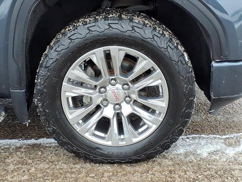 Used 2021 GMC Sierra 1500 Denali w/ Technology Package image 10