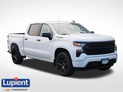 New 2026 Chevrolet Silverado 1500 Custom w/ LPO, Dark Essentials Package