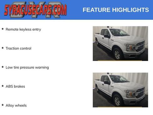 Used 2019 Ford F150 XLT image 2