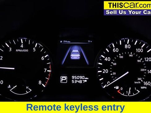 Used 2014 Nissan Altima 2.5 SV FWD image 14
