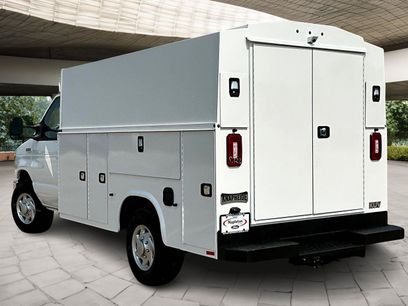 New 2025 Ford E-350 and Econoline 350 Super Duty w/ Power Equipment Group