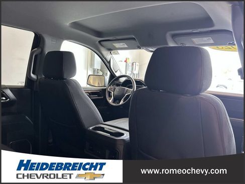 Used 2023 Chevrolet Silverado 1500 RST w/ Convenience Package II AWD/4WD image 33
