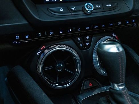 Used 2023 Chevrolet Camaro ZL1 image 26