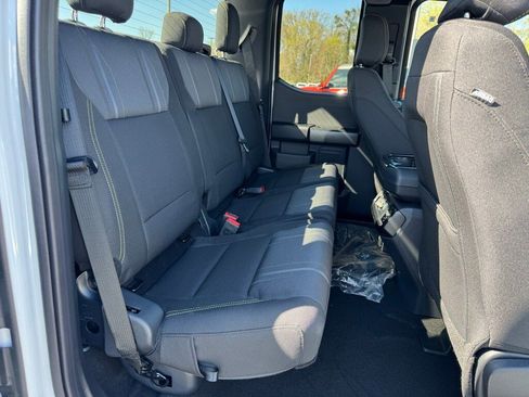 New 2025 Ford F150 STX w/ Equipment Group 200A image 23