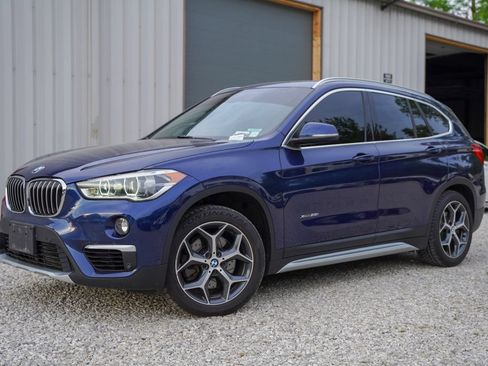 Used 2017 BMW X1 xDrive28i AWD/4WD image 3