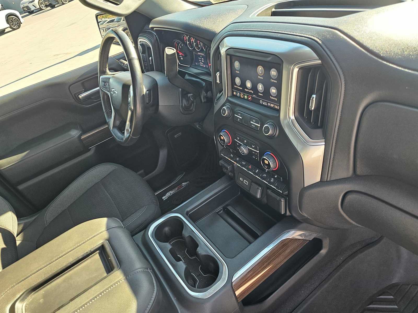 Used 2020 Chevrolet Silverado 1500 RST w/ All-Star Edition AWD/4WD image 11