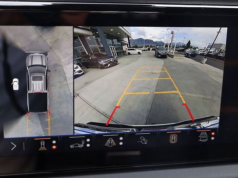 New 2026 GMC Sierra 1500 AT4 w/ AT4 Premium Package image 16