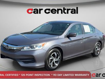 Used 2017 Honda Accord LX