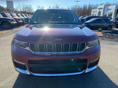 Used 2022 Jeep Grand Cherokee L Limited image 8