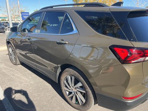 Used 2024 Chevrolet Equinox LT image 39