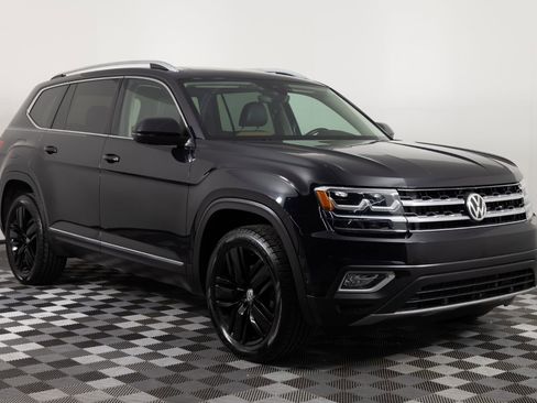 Used 2019 Volkswagen Atlas SEL Premium AWD/4WD image 11