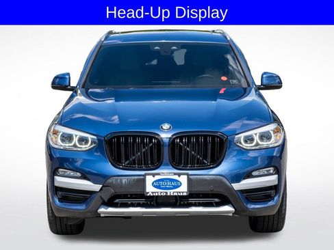 Used 2019 BMW X3 xDrive30i w/ Premium Package AWD/4WD image 11