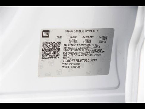 New 2026 Cadillac CT4 Premium Luxury AWD/4WD image 22