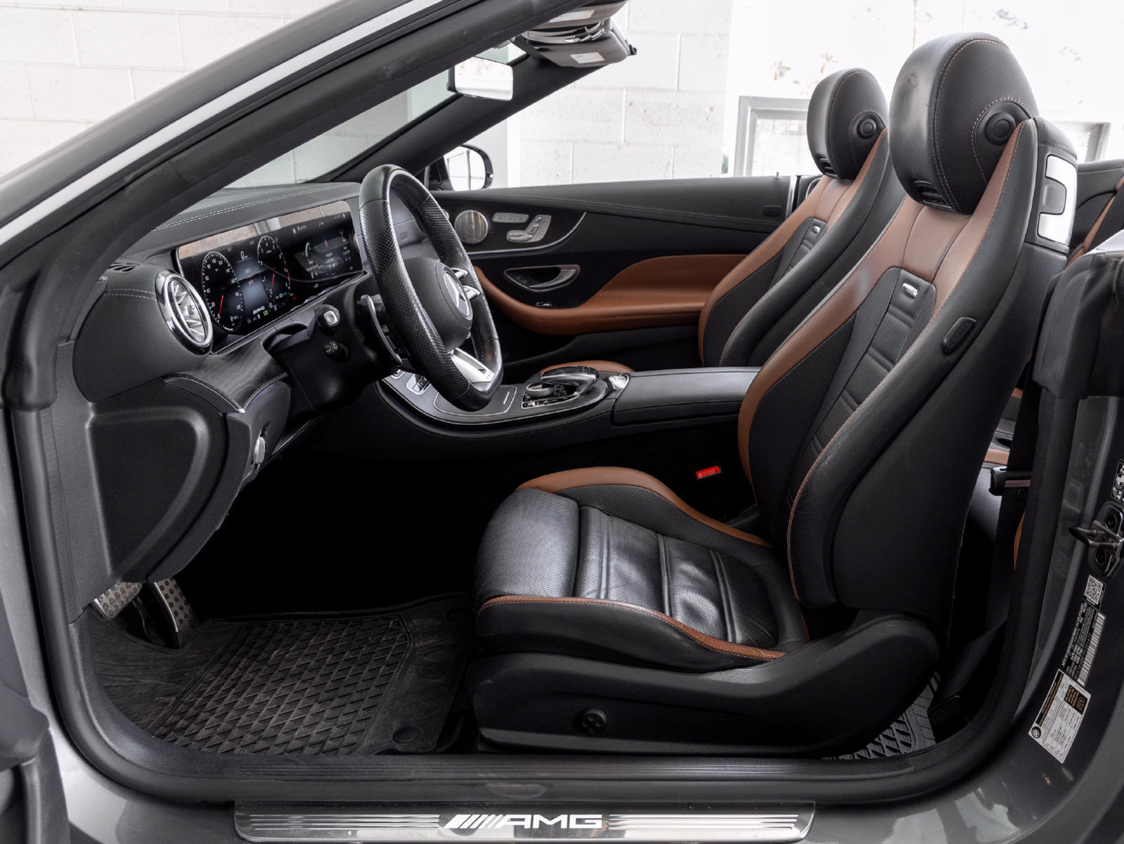 Certified 2023 Mercedes-Benz E 53 AMG 4MATIC Cabriolet image 12