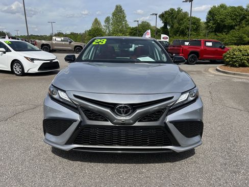 Certified 2023 Toyota Camry XSE w/ Navigation Package image 2