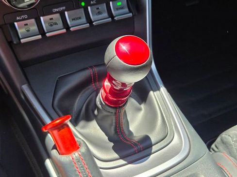 Used 2023 Subaru BRZ Limited w/ Popular Package #2 RWD image 24