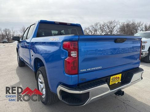 New 2026 Chevrolet Silverado 1500 LT image 7