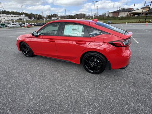 New 2026 Honda Civic Sport image 7