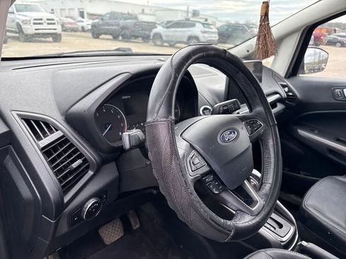 Used 2018 Ford EcoSport Titanium image 8