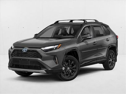Used 2024 Toyota RAV4 XSE w/ Weather Package