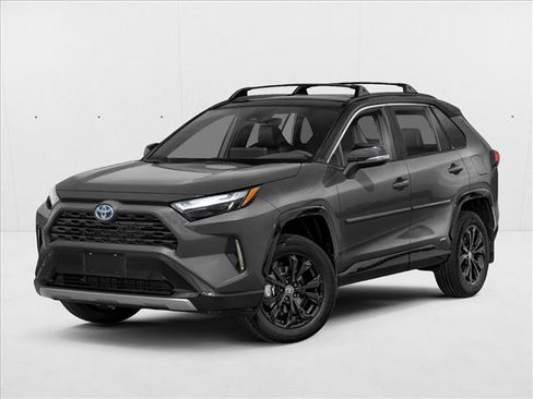 Used 2024 Toyota RAV4 XSE w/ Weather Package AWD/4WD image 1