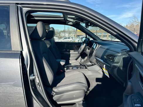 New 2026 Subaru Forester Premium image 27