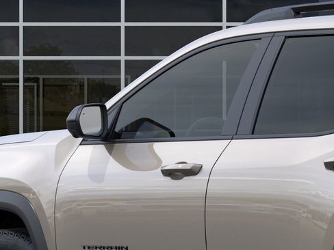 New 2026 GMC Terrain Elevation w/ Elevation Premium Package AWD/4WD image 12