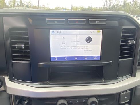 New 2024 Ford F450 XL w/ Snow Plow Prep Package image 16