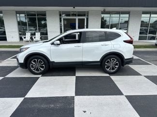 Used 2021 Honda CR-V EX image 1