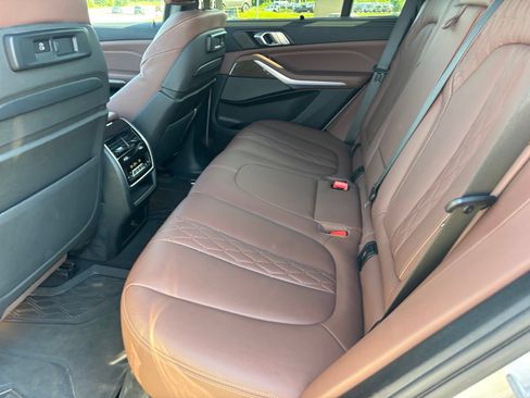 Used 2023 BMW X5 M50i w/ Executive Package AWD/4WD image 13