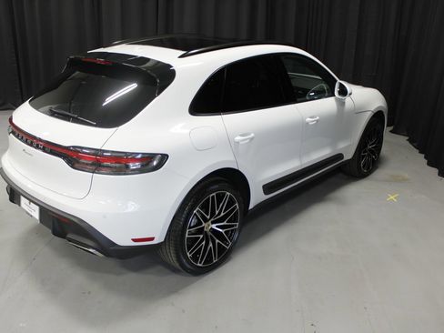 New 2026 Porsche Macan AWD/4WD image 14