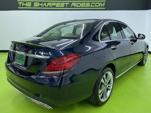 Used 2019 Mercedes-Benz C 300 4MATIC Sedan image 10