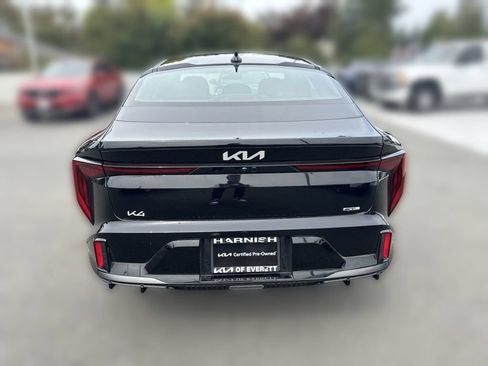 Certified 2025 Kia K4 GT-Line w/ GT-Line Premium Package FWD image 7