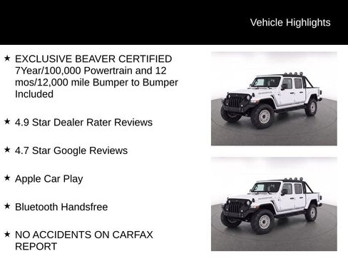 Used 2021 Jeep Gladiator Sport AWD/4WD image 6