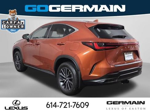 Used 2024 Lexus NX 350 AWD w/ Cold Area Package image 11